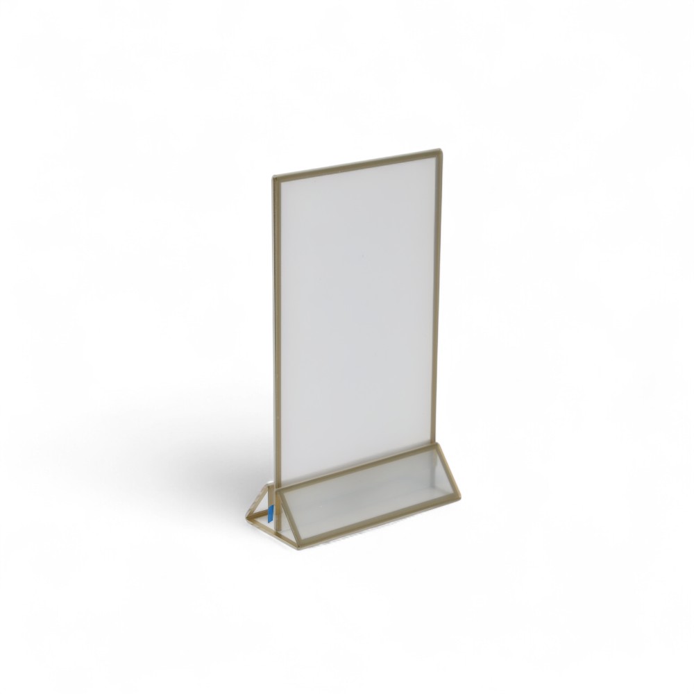 Меню Золотой А4