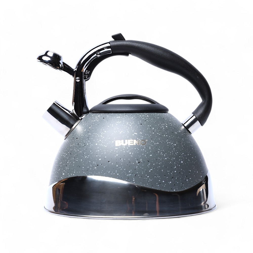 Чайник кипятильный BUENO 3,5 л BNK-1223 Серый