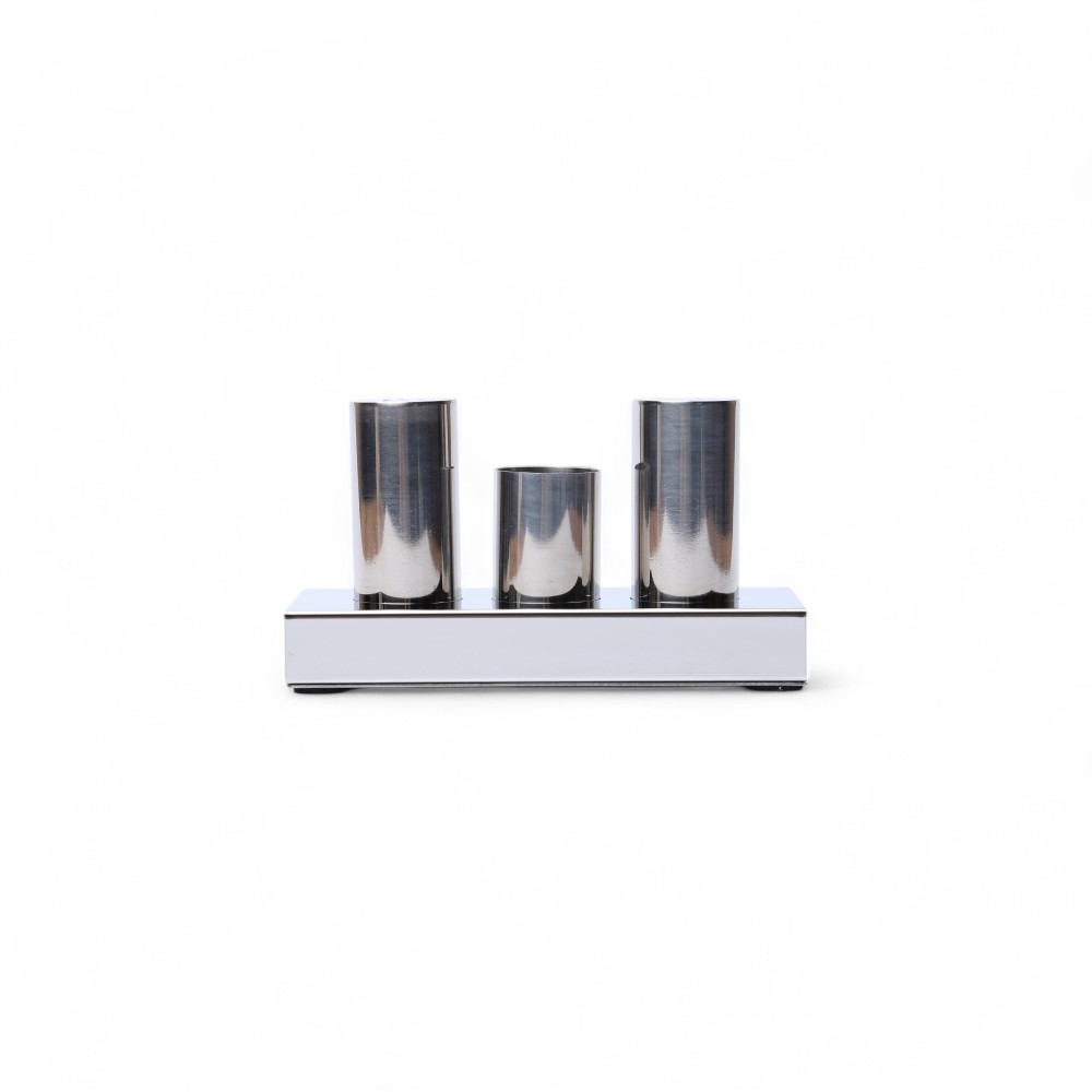 Набор банок для специи настольный DB-15-98 стальной