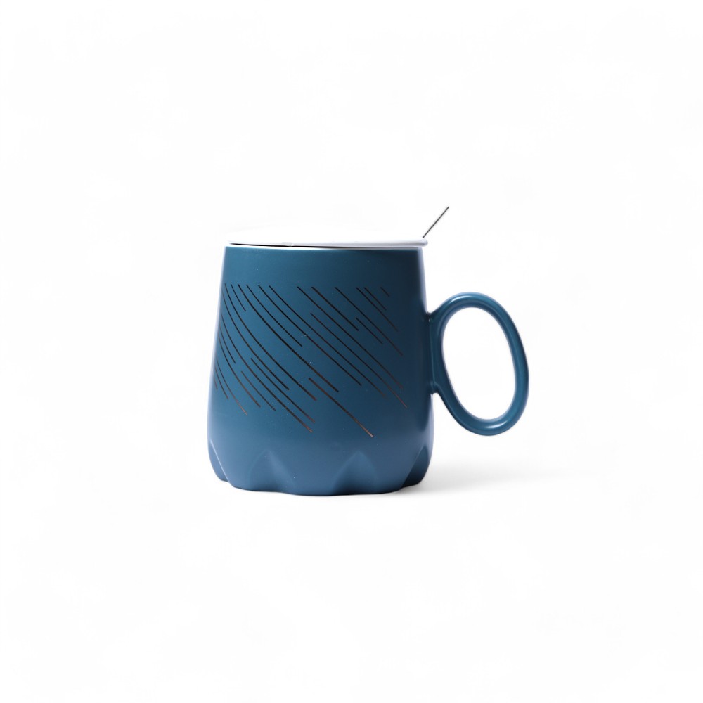 Кружка DB-74-43 синий