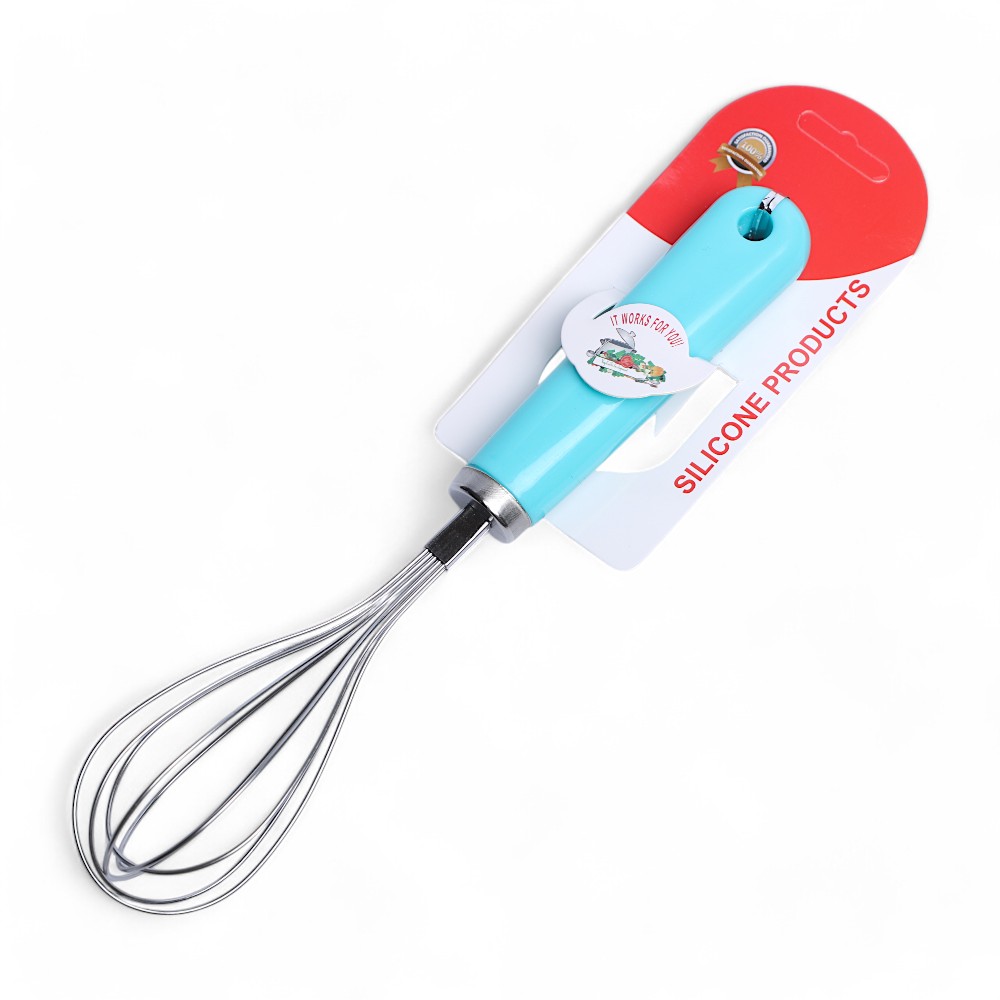 Венчик пластиковый FA-74-35 Синий