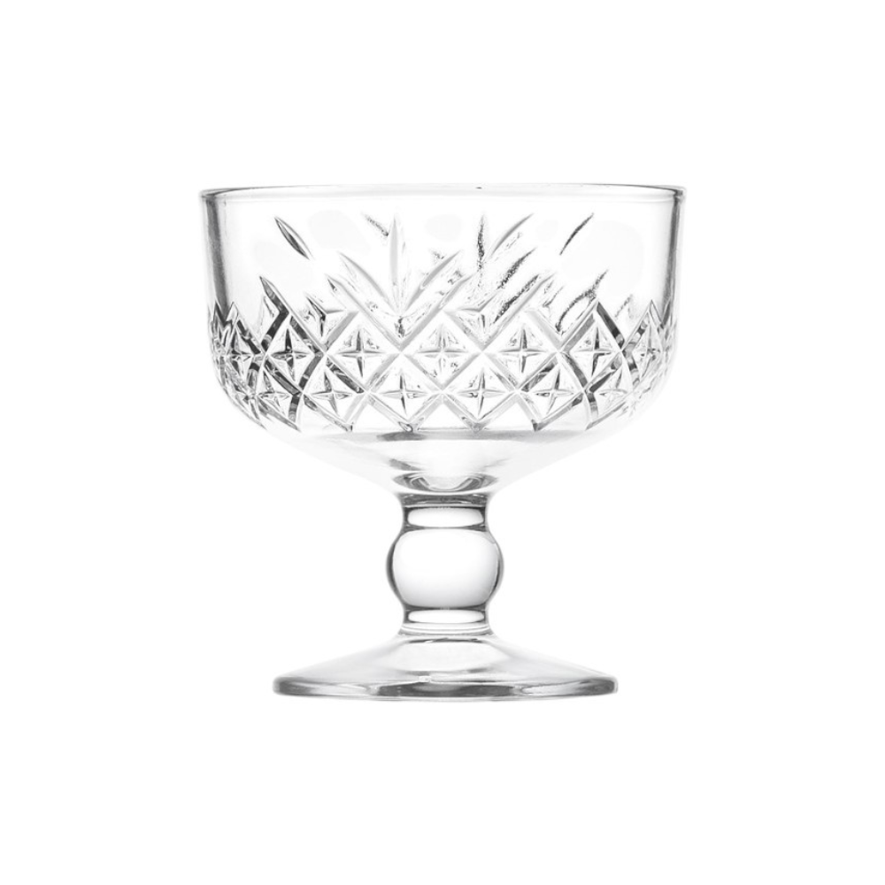 Креманка для мороженого PASABAHCE ТАЙМЛЕСС 51759 260мл 2шт 2х12 1203559