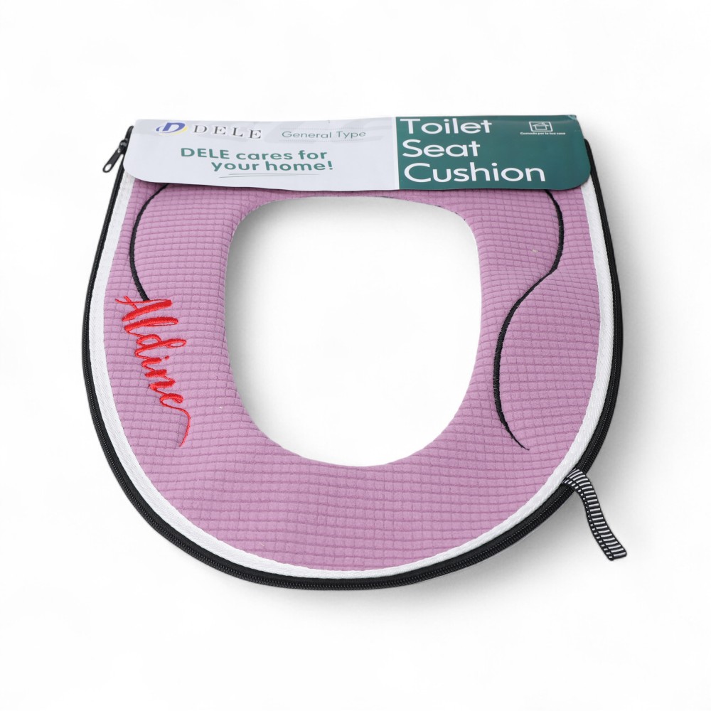 Чехол для унитаза ALDINE Фиолетовый