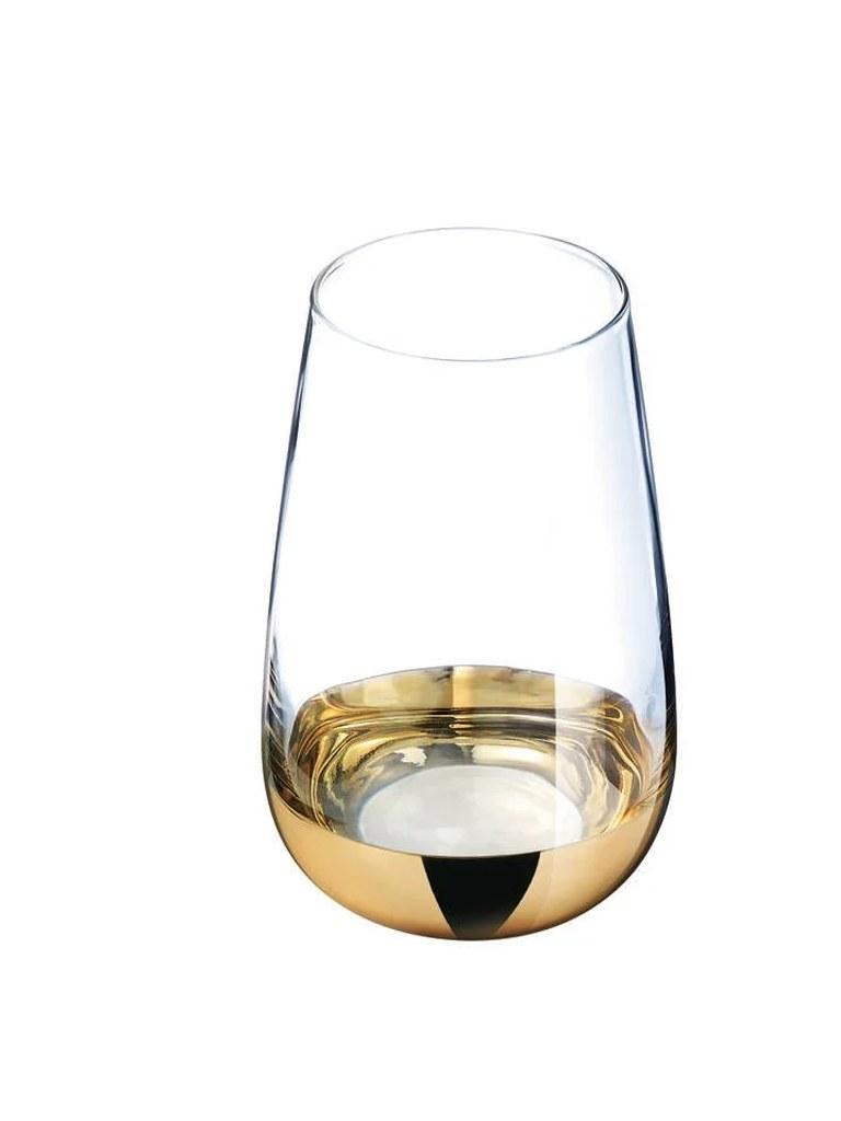 Стакан LUMINARC "Электрическое золото" 4 шт 350 мл P9156