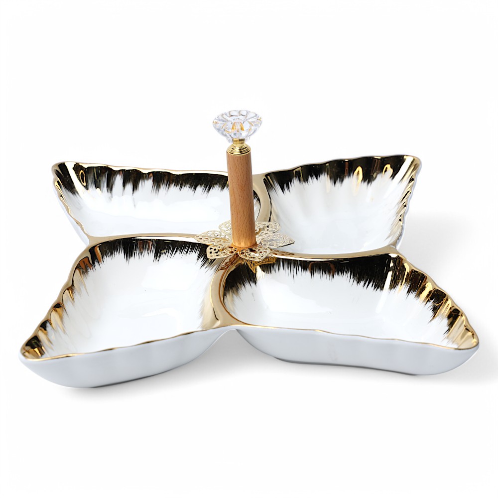 Менажница Керамическая DM35-103 24шт/кор