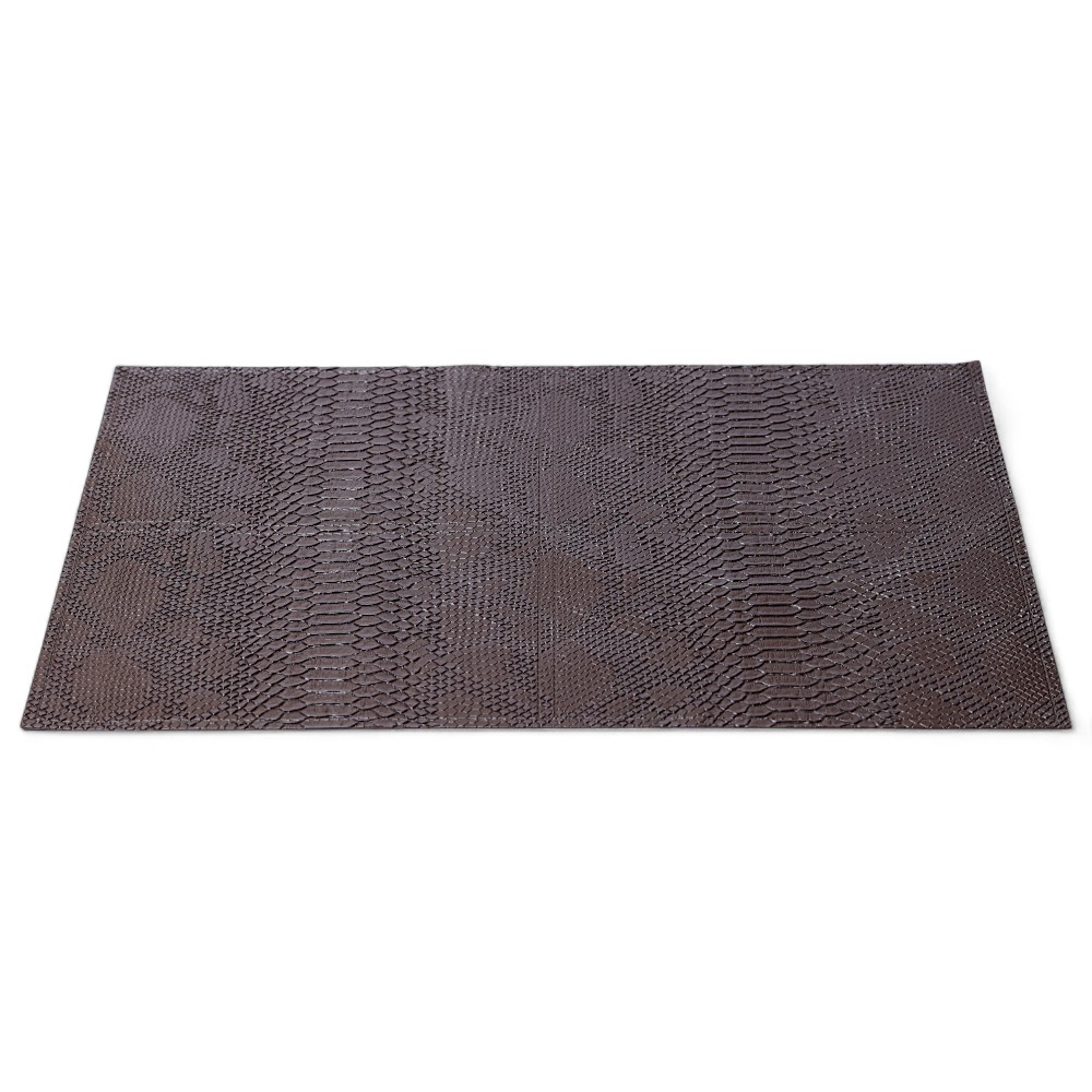 Подтарельник DB-96-5 коричневый