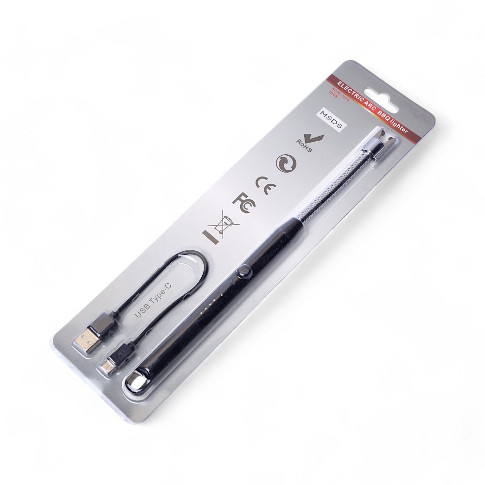 Зажигалка DB-68-5 черный