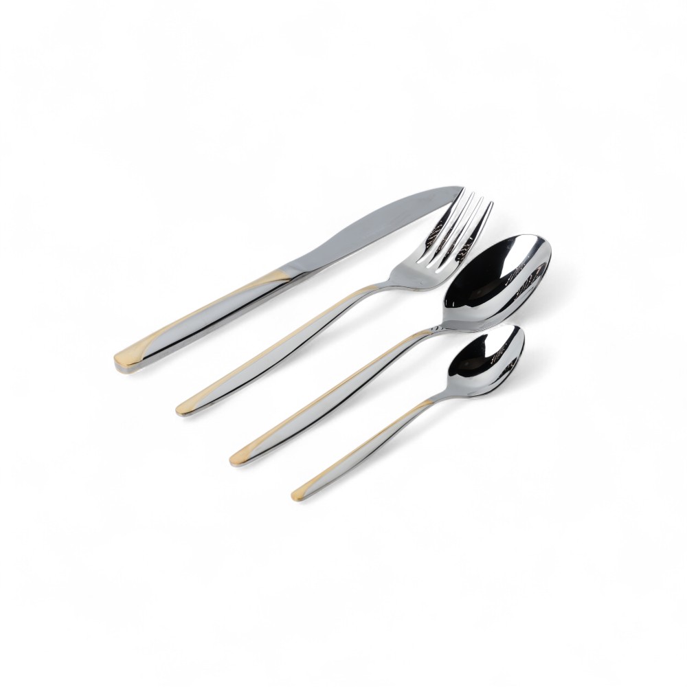 Набор столовых приборов ALPENBERG 24 pcs EE071