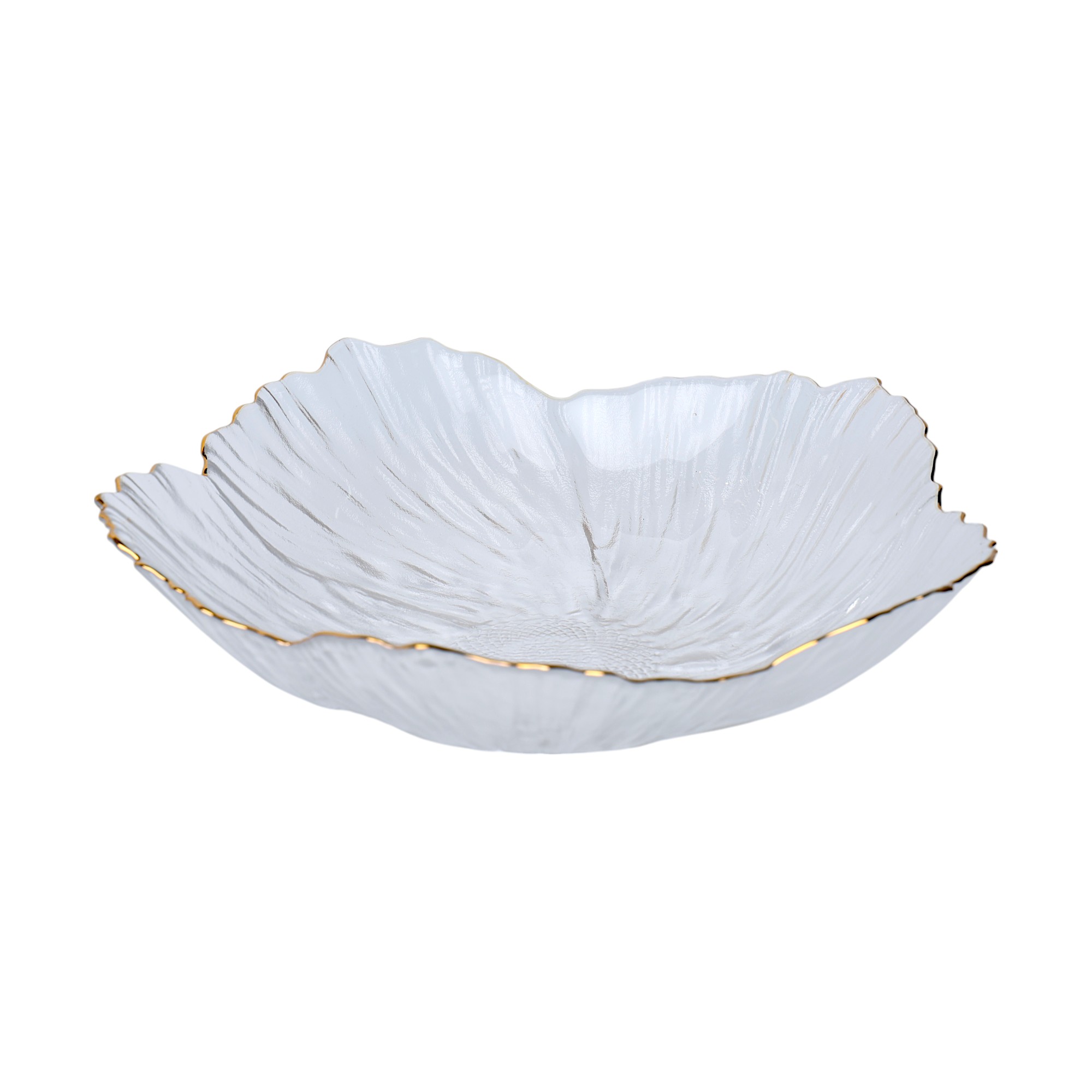 Cалатница стеклянная DB-94-63 Прозрачный