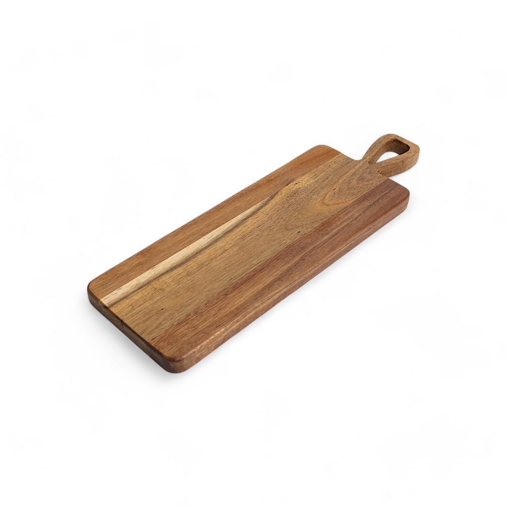 Доска бамбуковая 44*15 см SV-35-77