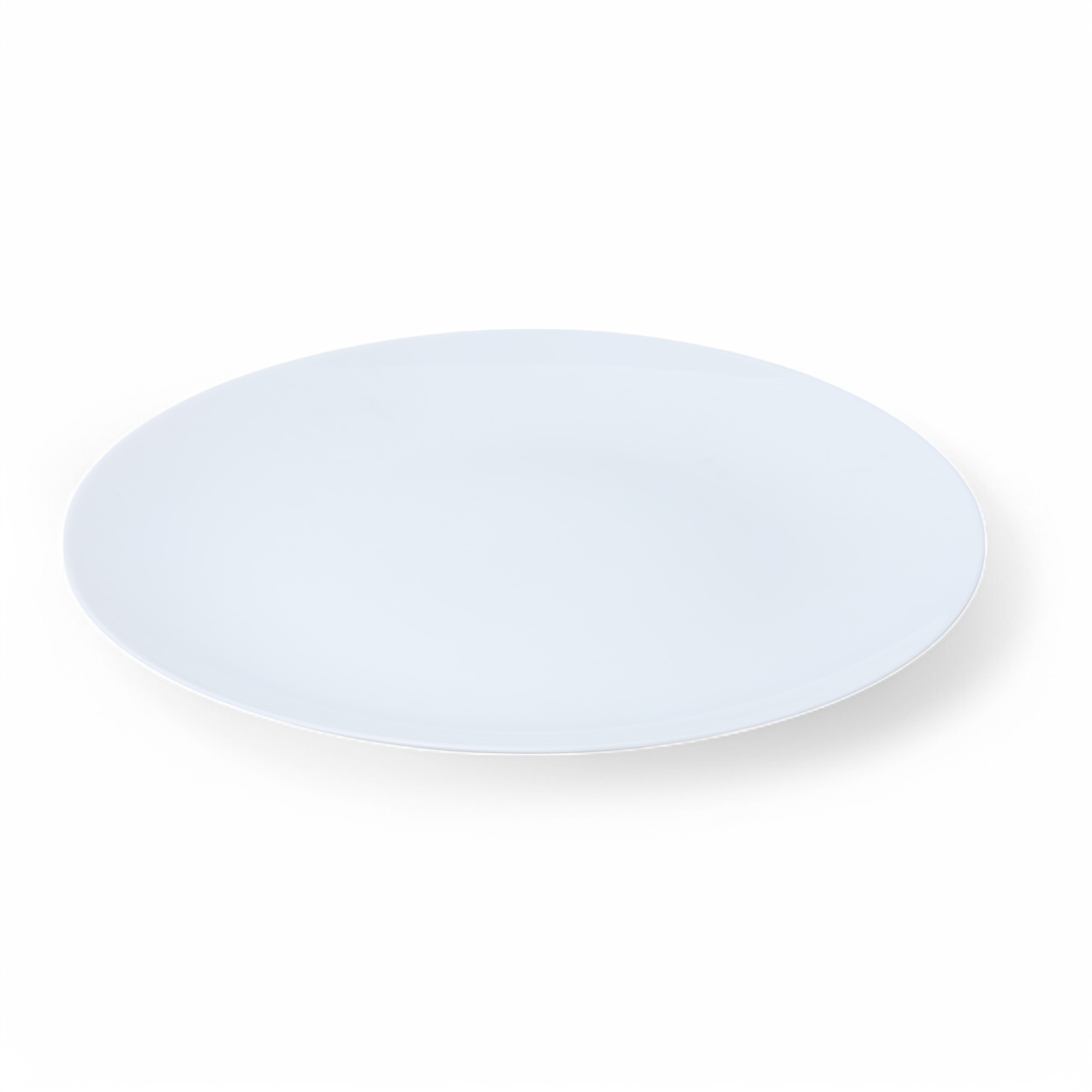 Тарелка 32,5 см CR3250 White