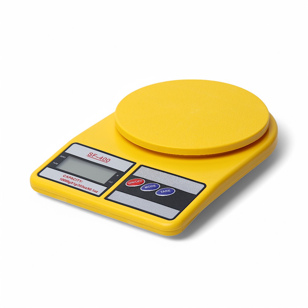 Весы кухонные SF400 XP-42-8 Желтый