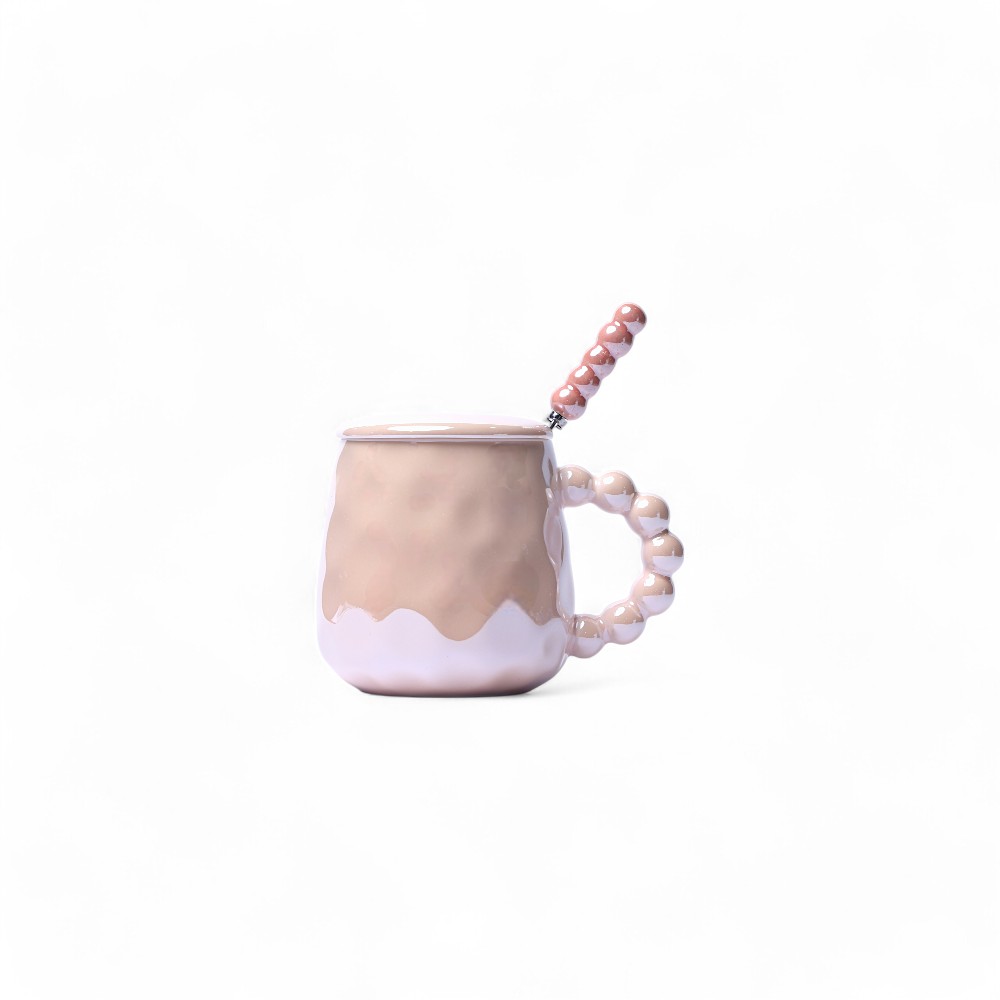 Кружка DB-74-74 розовый