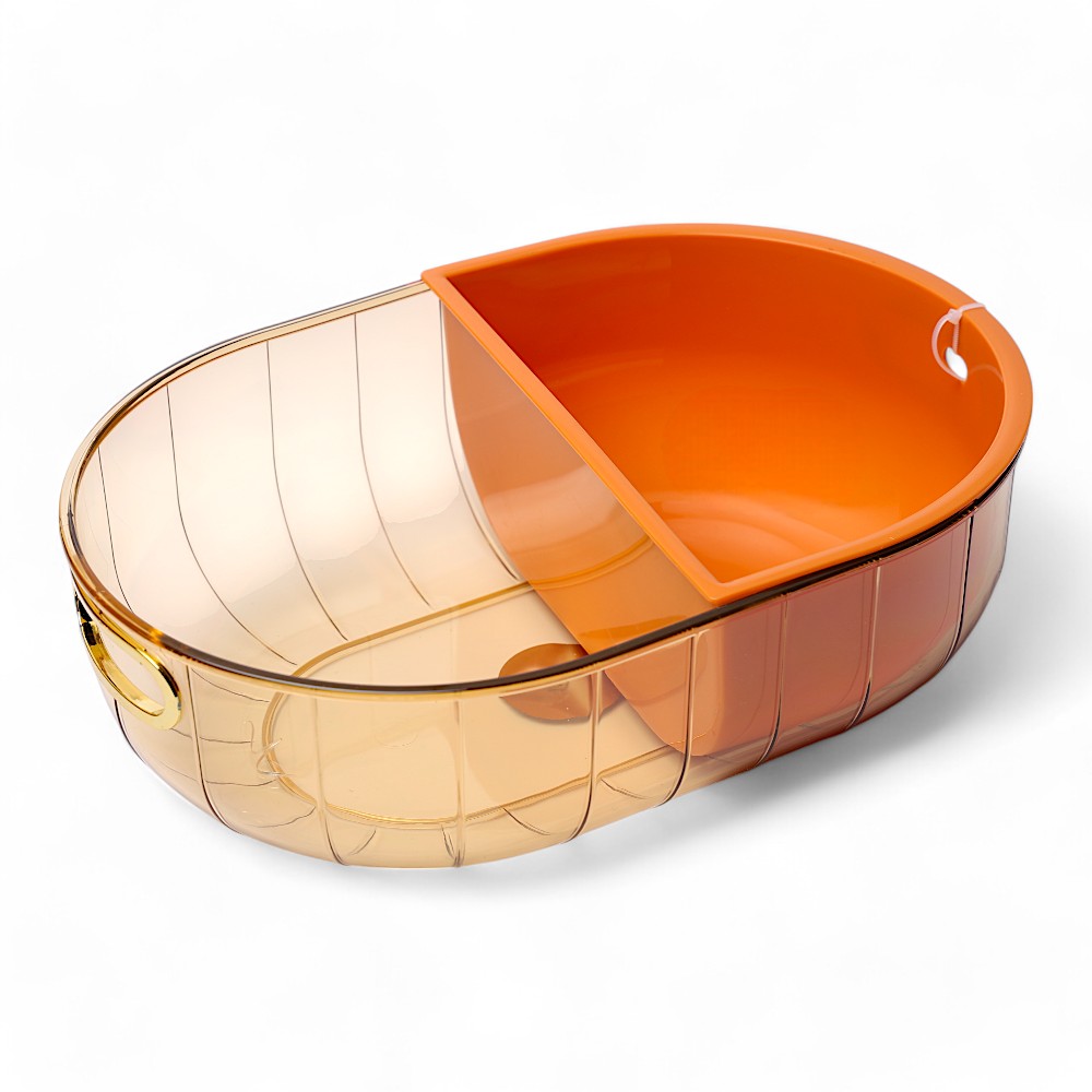 Органайзер пластиковый SE658 DB-152-156 Оранжовый