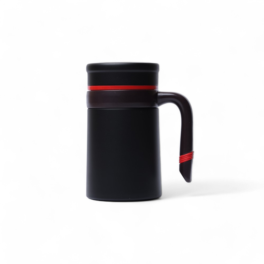 Термокружка DB-28-29 черный