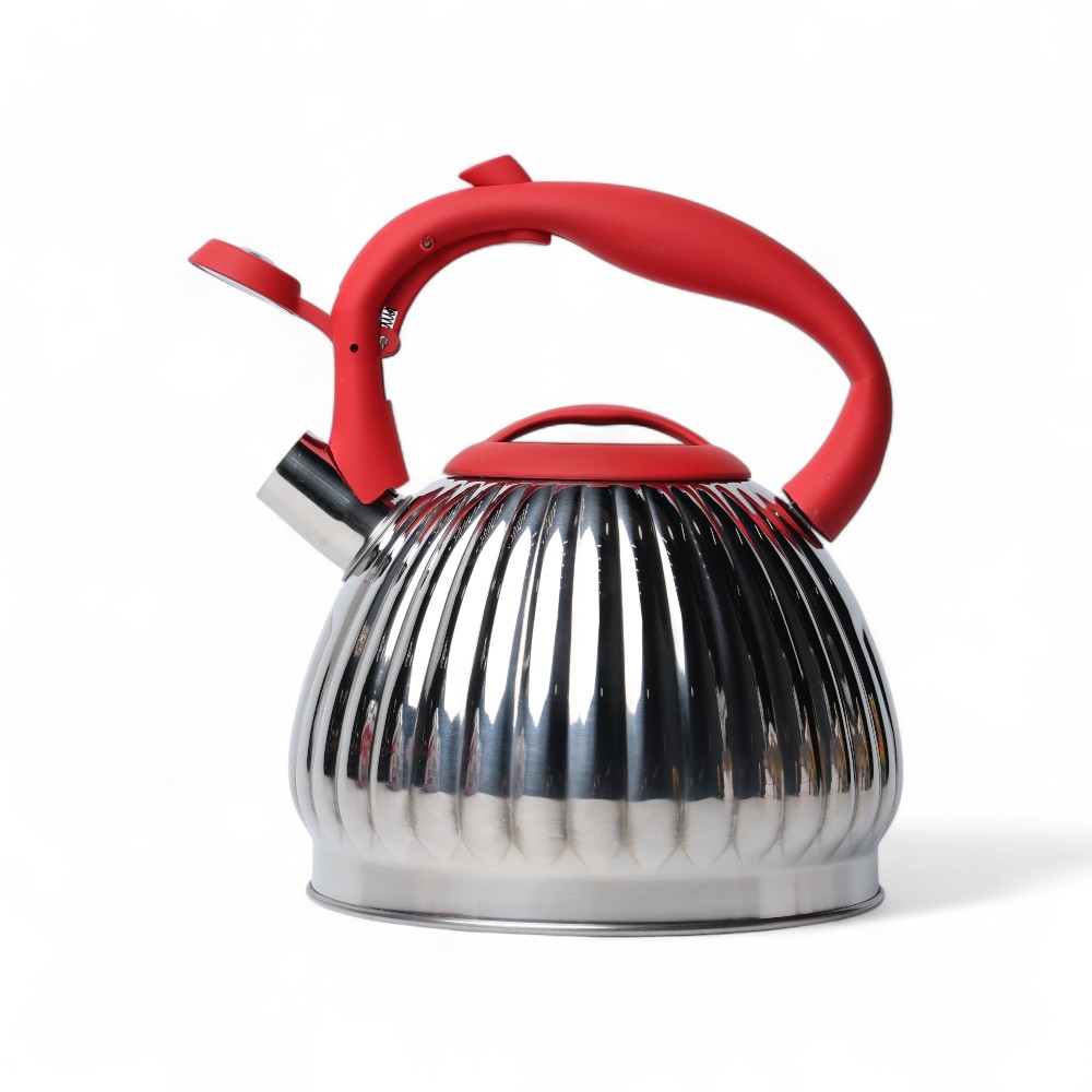 Чайник кипятильный DOMASSI 3,0 л BNK-7576 Красный