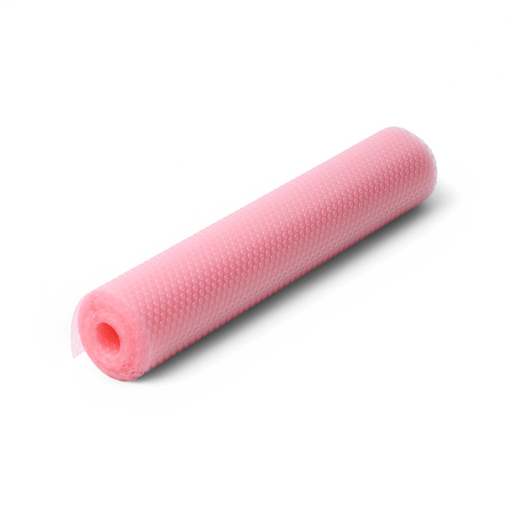 Коврик рулоновый 30х300 см DB-35-10 Розовый