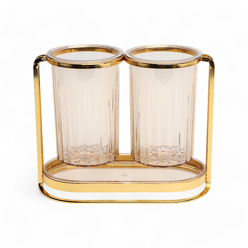 Подставка для столовых приборов DB-2-82 прозрачный