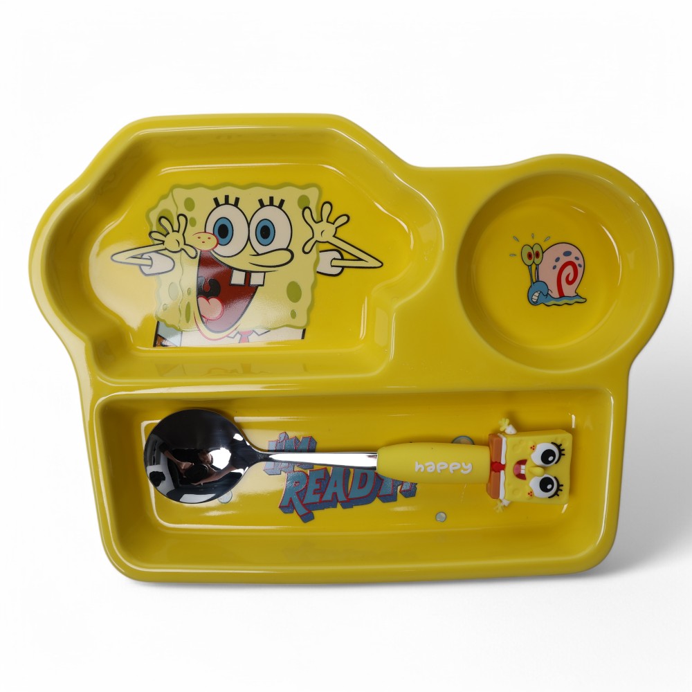 Детскый Набор керамичческые Желтый DB-74-192