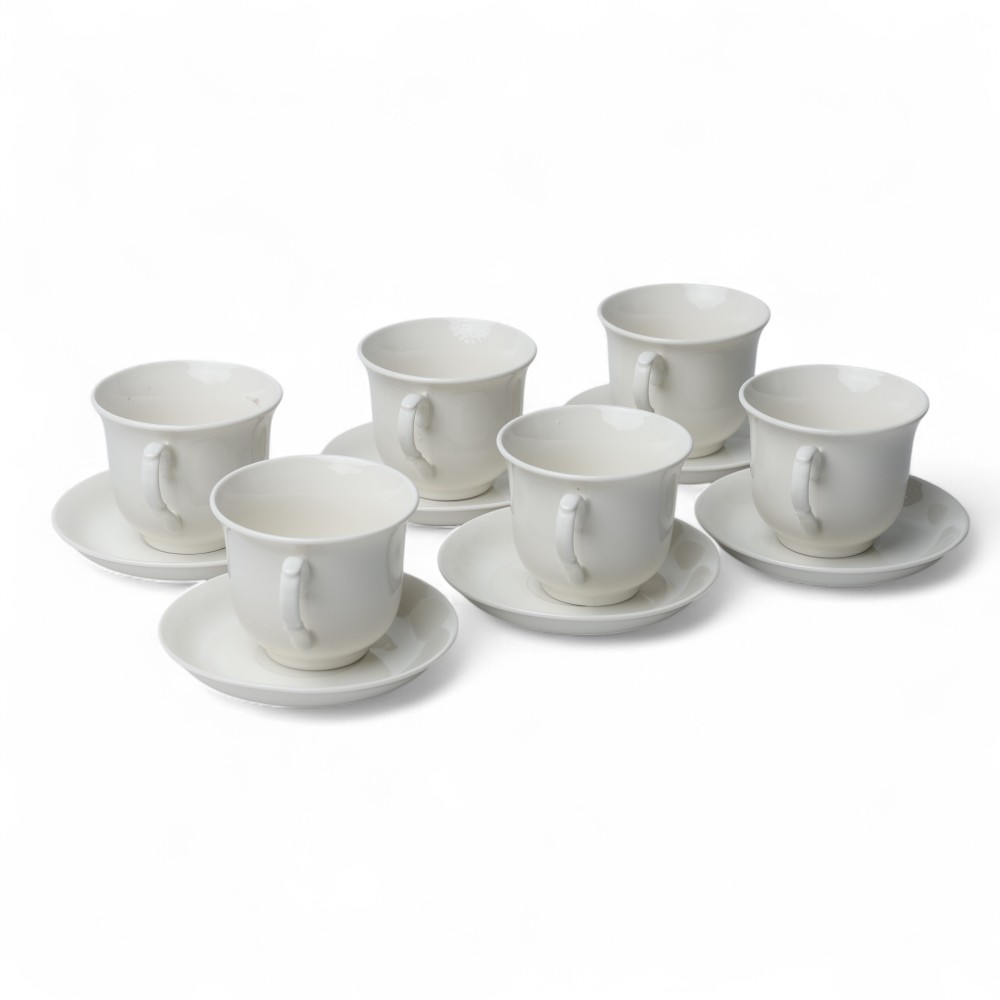 Чашка с блюдцем 12 pcs GU-5-5