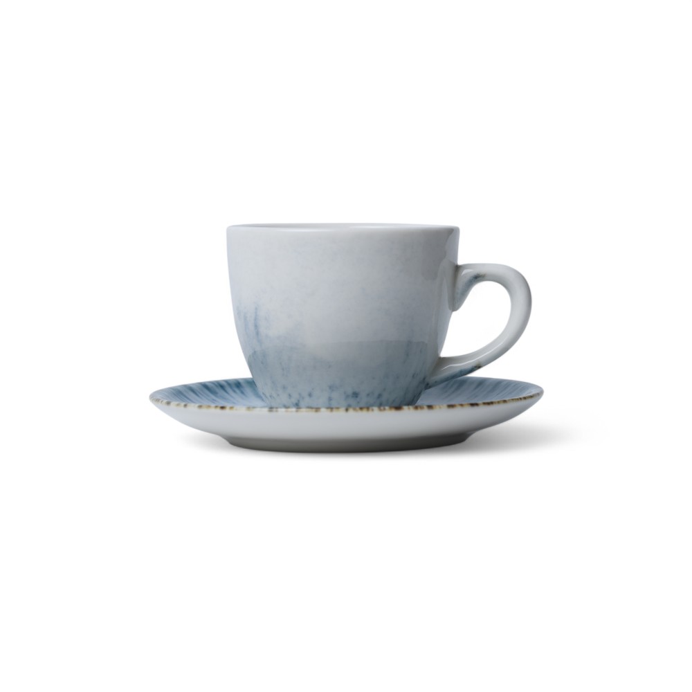 Чашка с блюдцем 80 мл 5167