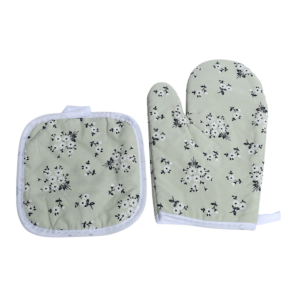 Прихватка DB-63-49 зеленый