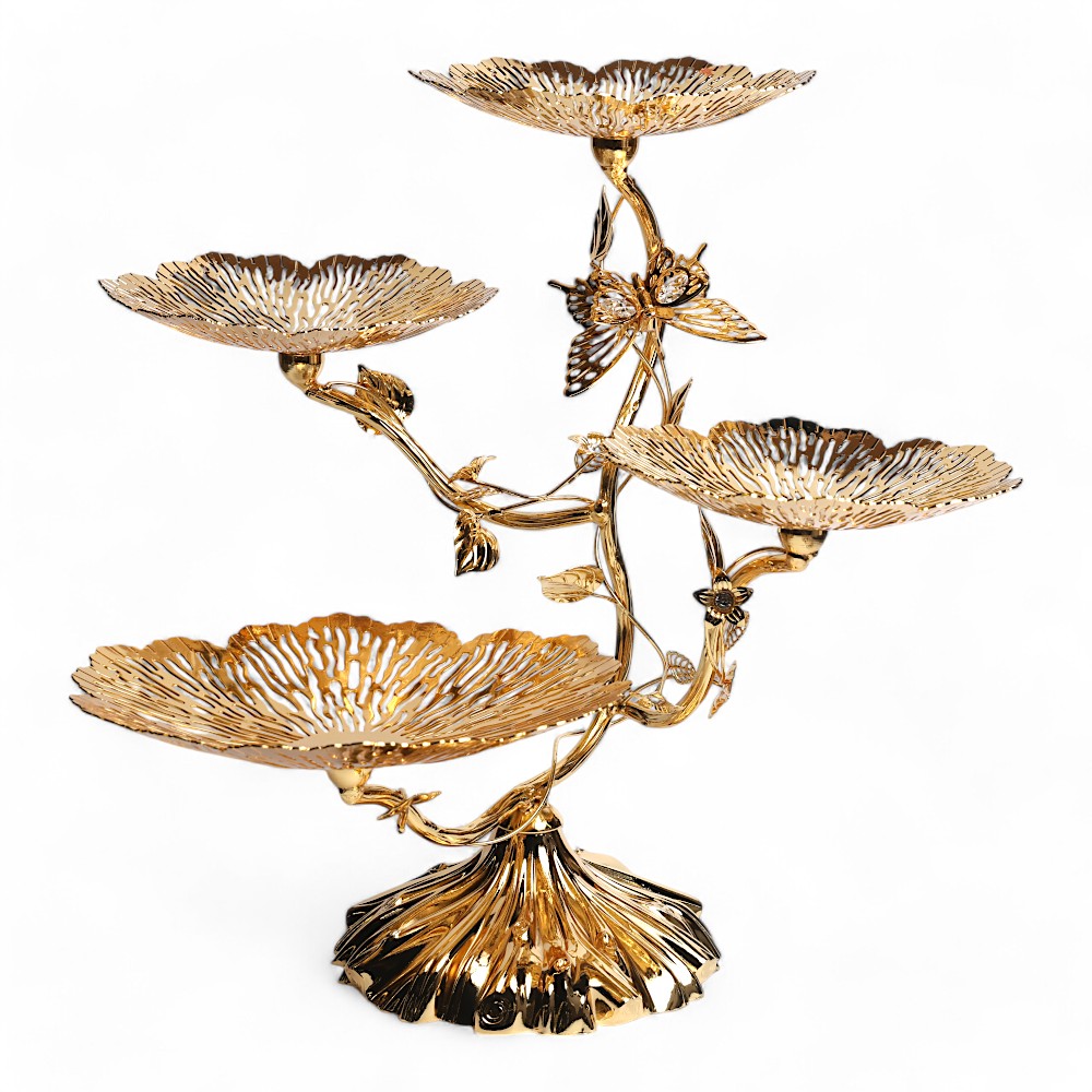 Конфетница Royal Home RH-70-1