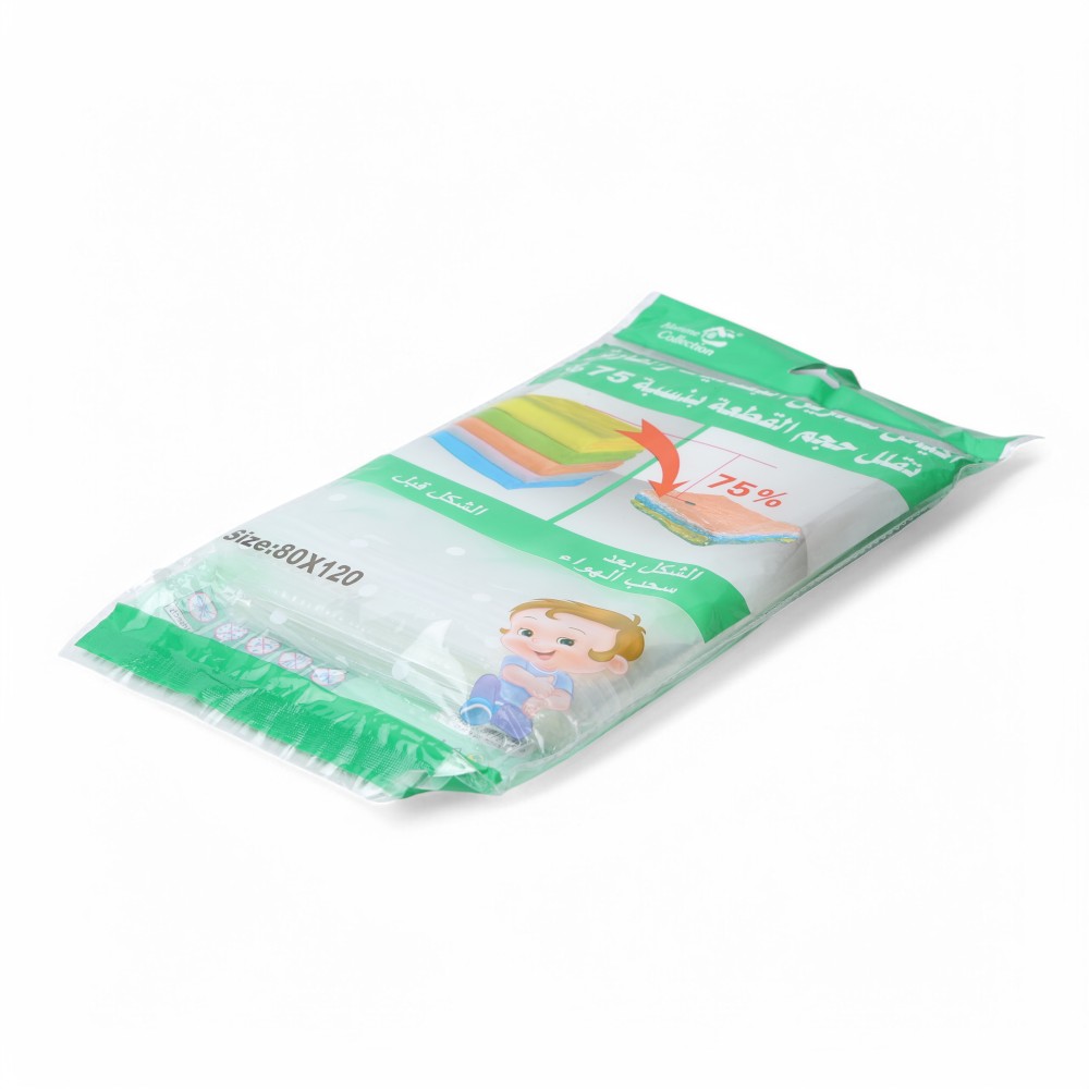 Вакуум пакет GB-34-21 прозрачный