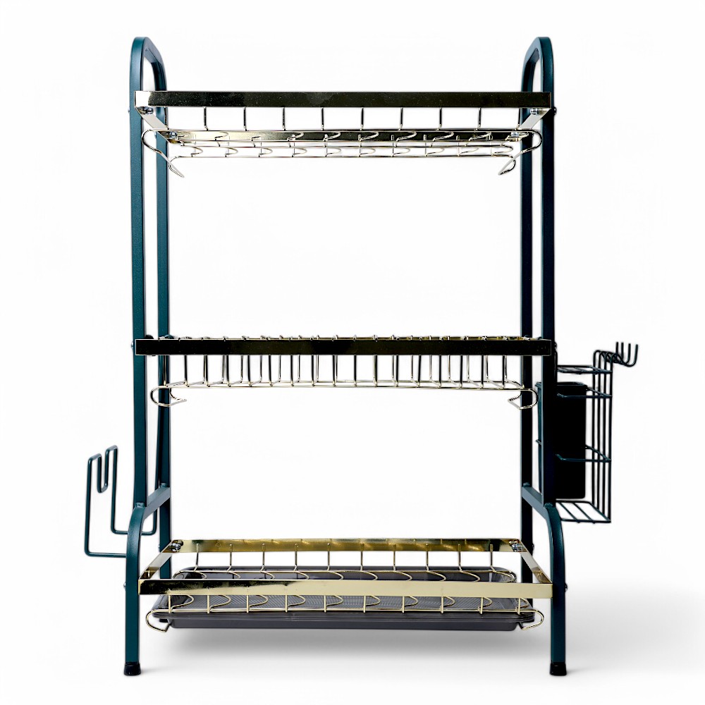 Сушилка для посуды KD17-703 DB-2-49 Золотой