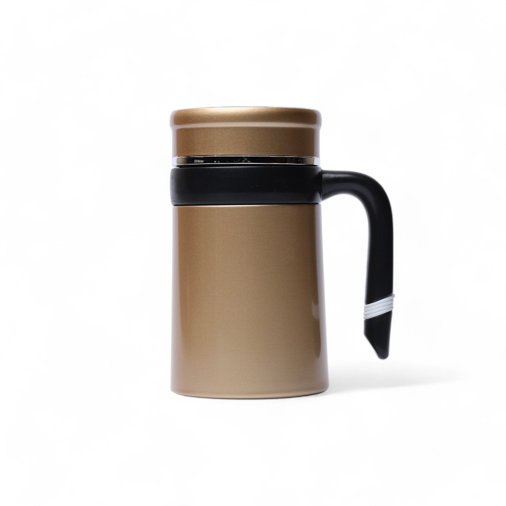 Термокружка DB-28-29 бежевый