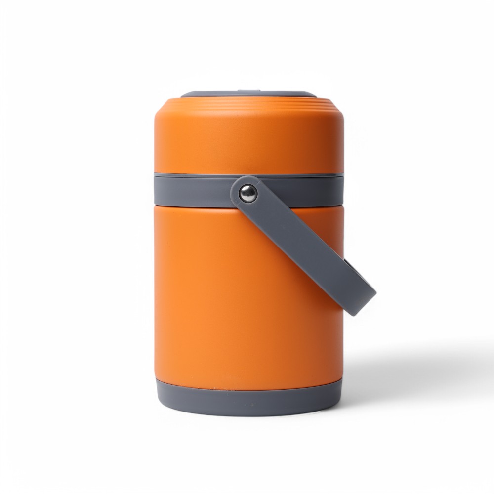 Термоконтейнер 2000 мл XP-30-36 Оранжевый