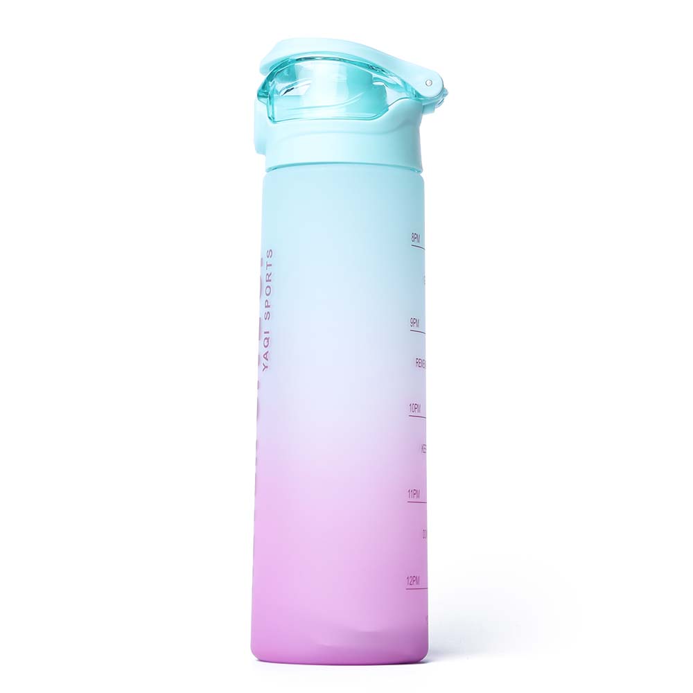 Бутылка для воды DB-21-23 голубой