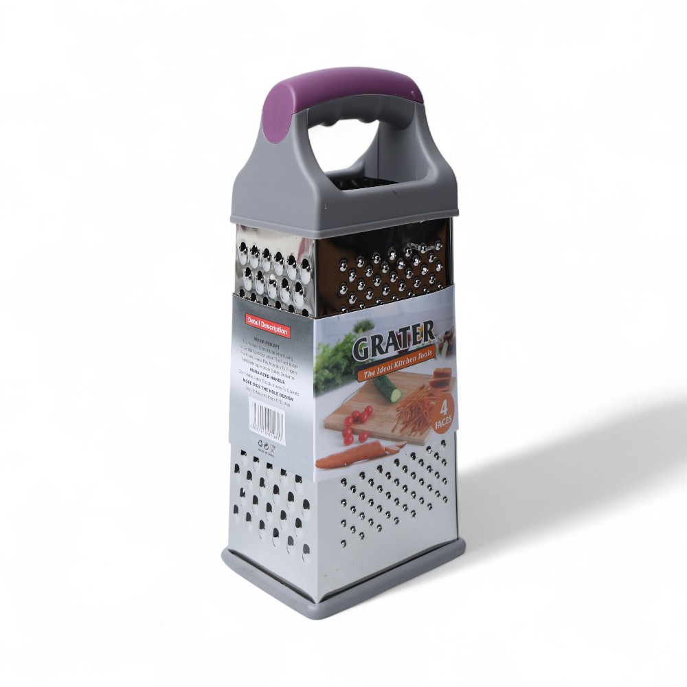 Терка для овощей Стальной XP-46-12