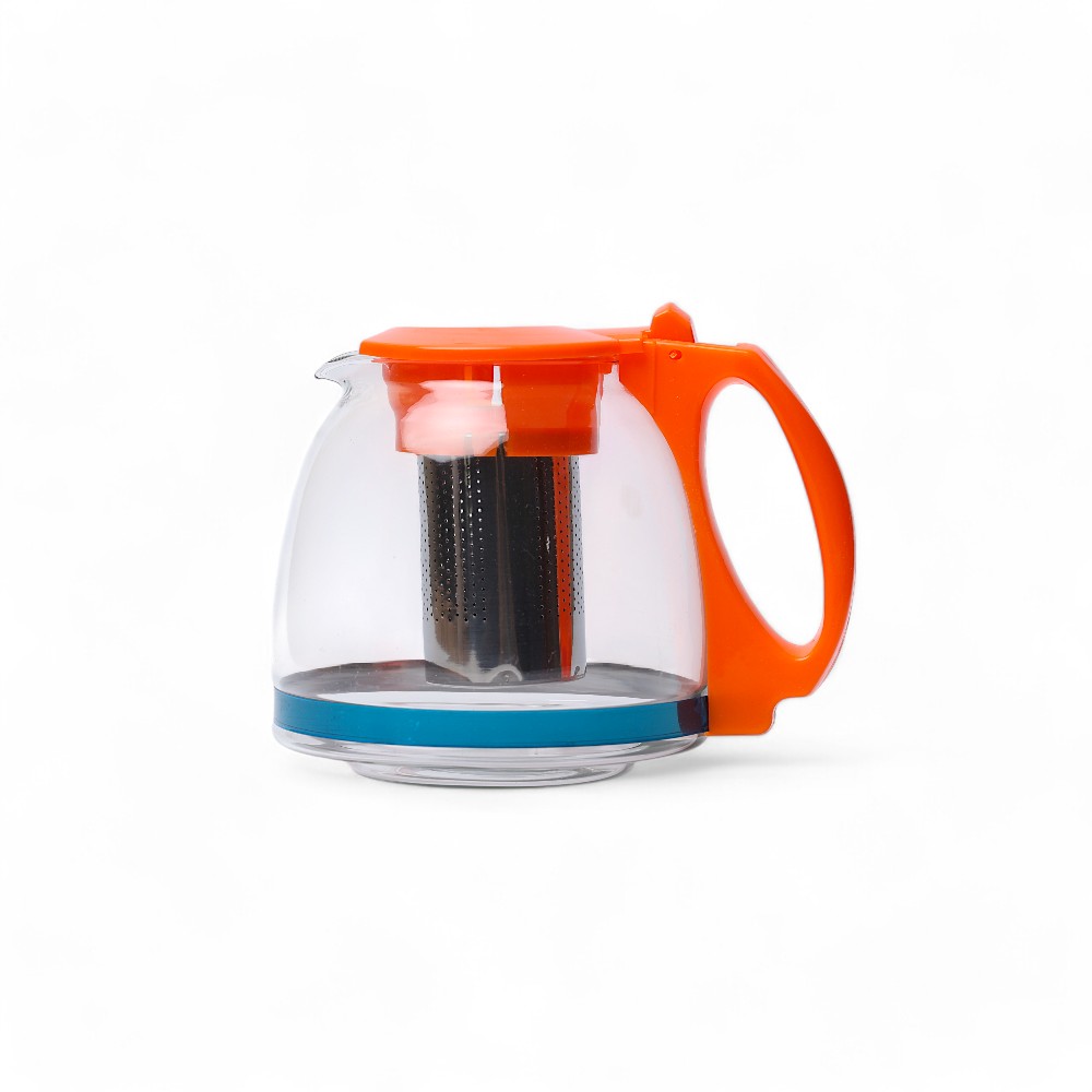 Чайник заварочный DB-107-4 оранжевый
