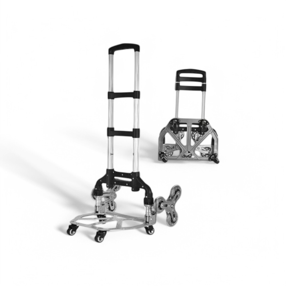 Тележка ручная Серый 105*28*39 см DB-138-106