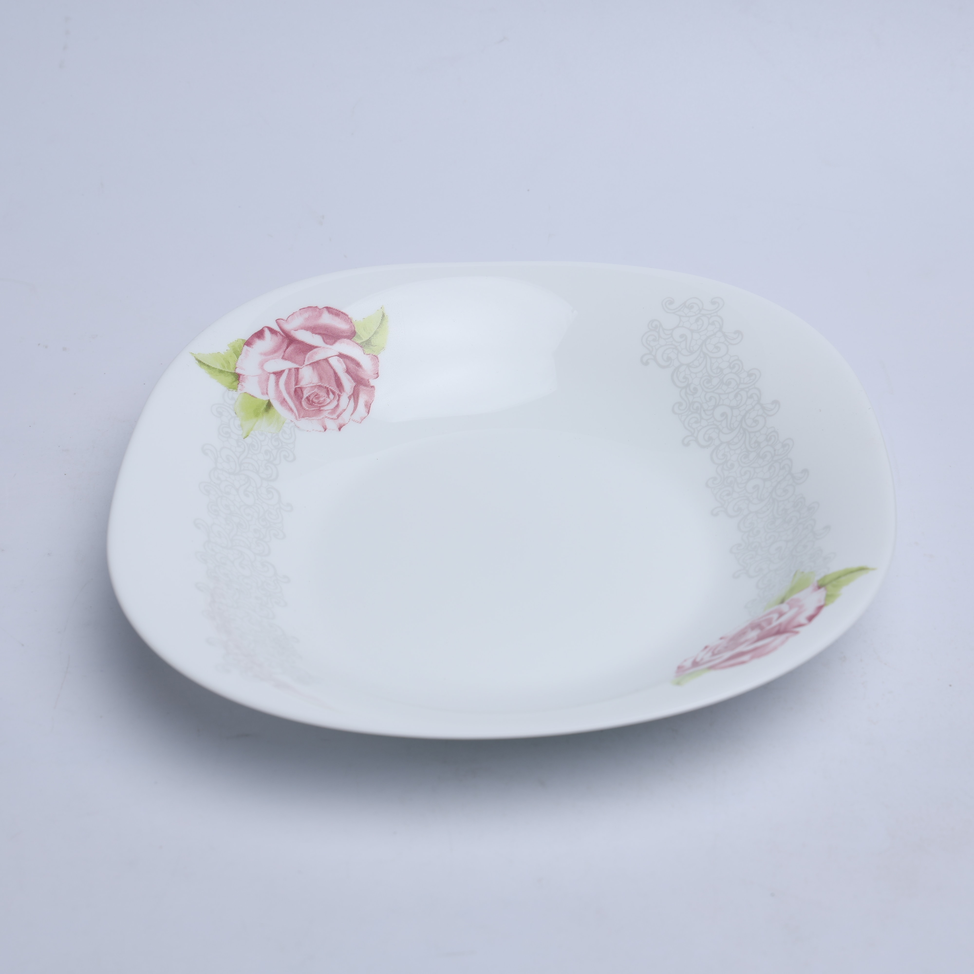 Супница квадратная "JASMIN" 22,5 см