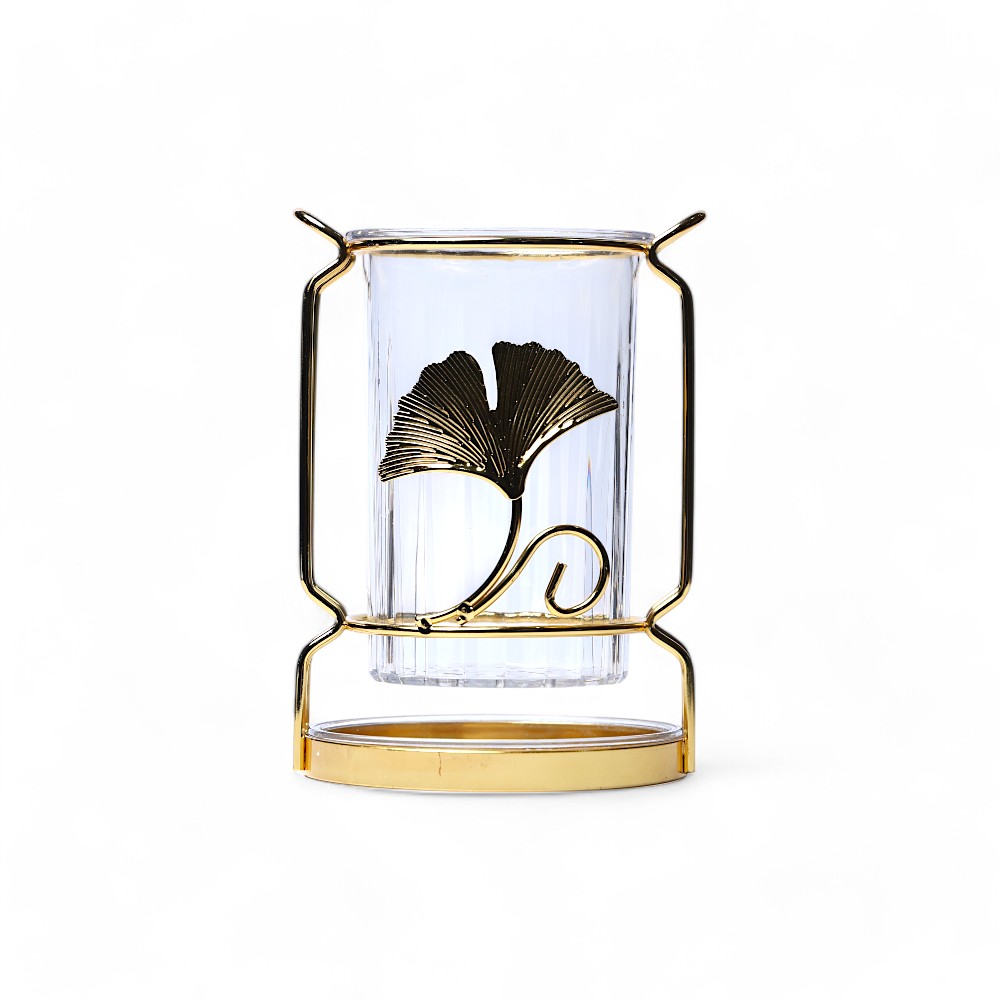 Подставка для столовых приборов 2DB-2-178 прозрачный