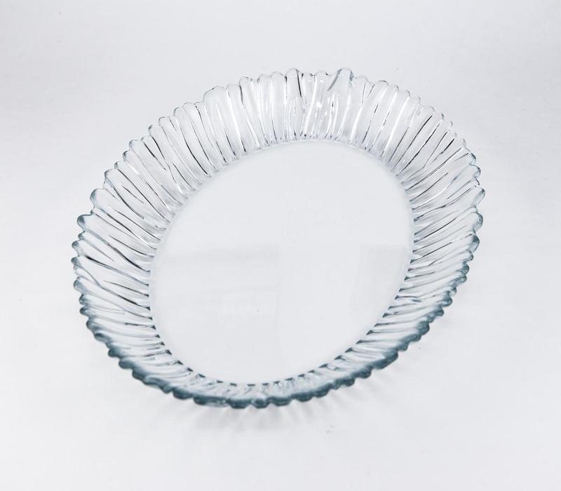 Блюдо PASABAHCE AURORA 10546 330х250мм 1шт 1х6 1112344