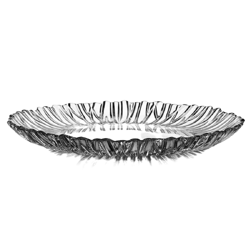Тарелка (блюдо) закал. PASABAHCE АВРОРА 10499 315мм 1шт 1х6 1047324