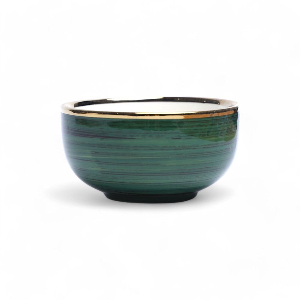 Пиала керамическая Danny Home DB-86-23 Зеленый