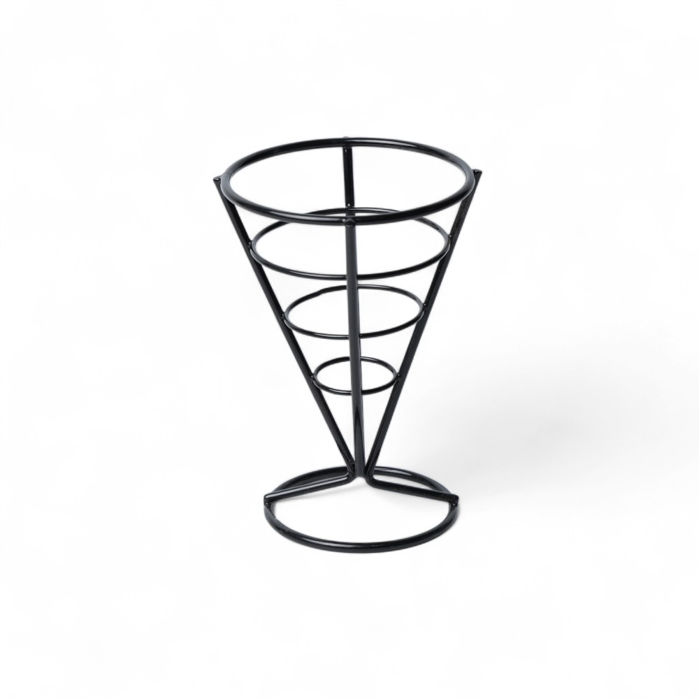 Корзина для фри Черный XR-B09