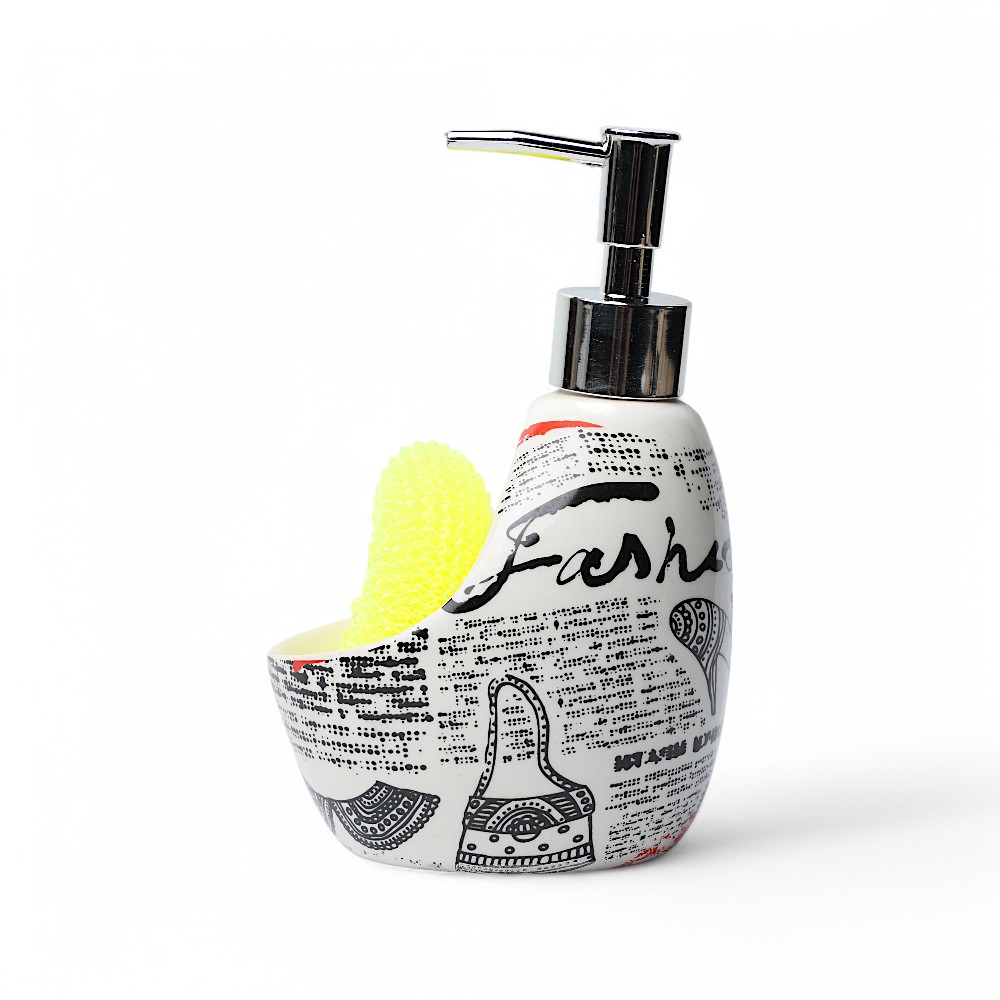 Дозатор керамический GB-91-13 Разноцветный