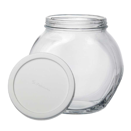 Банка PASABAHCE БЕЛЛА 43894 1700мл 1шт 1х6 1028879