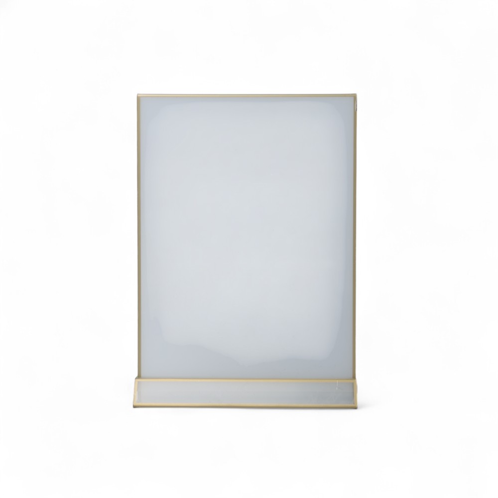 Меню Золотой А5