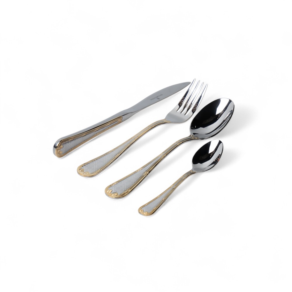 Набор столовых приборов Shams Steel D949