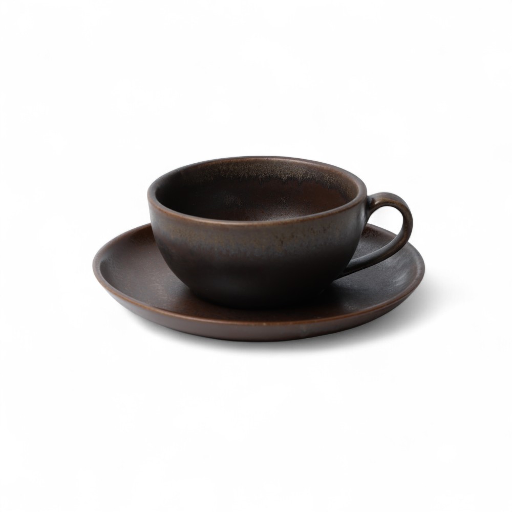 Чашка с блюдцем Bonsay Britaniya bc