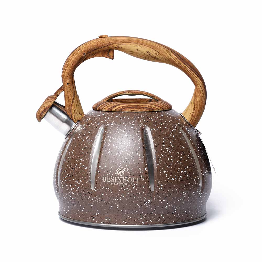 Чайник кипятильный DB-100-3 коричневый