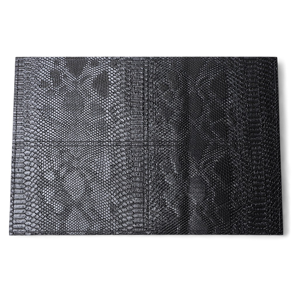 Подтарельник DB-96-4 черный