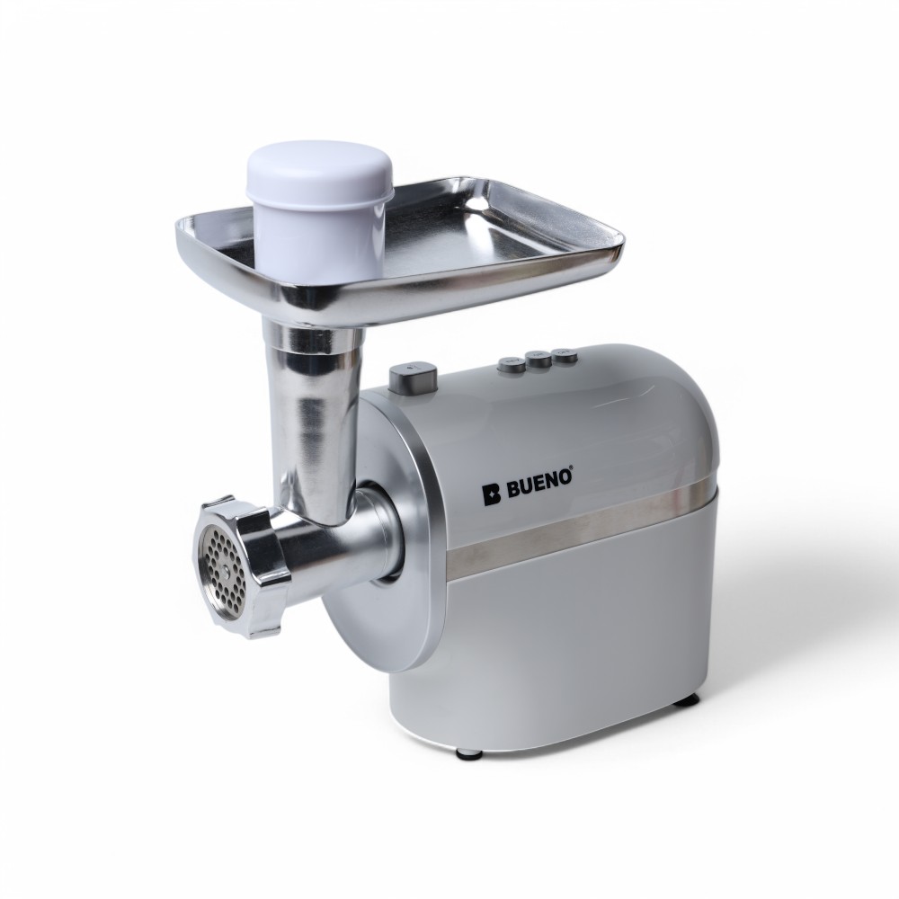 Мясорубка Bueno BMG-1016 Стальной