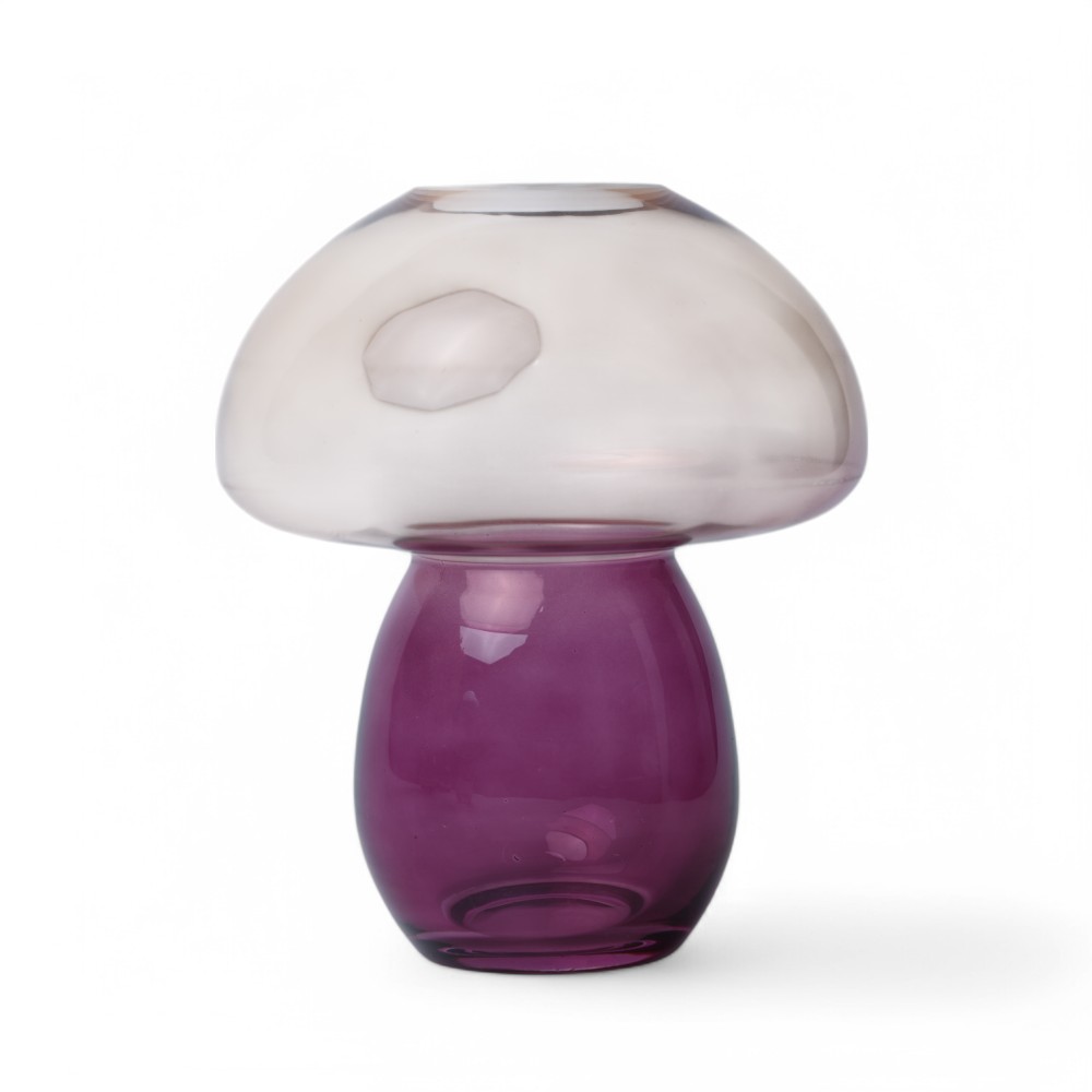 Ваза декоративная CB-103 Фиолетовый XP-13-165